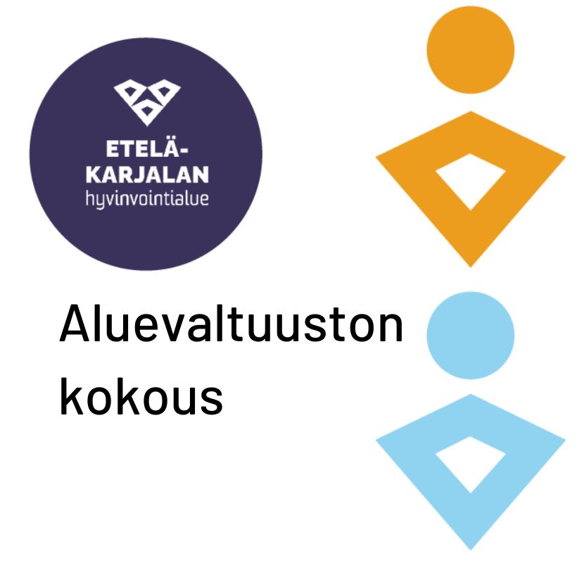 Alue­val­tuuston kokous